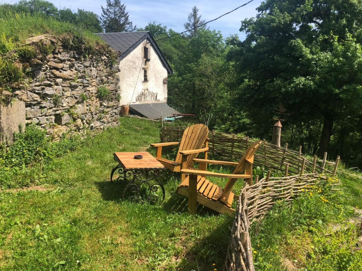 Gîte Terra Bosca Cambounes Exterior foto